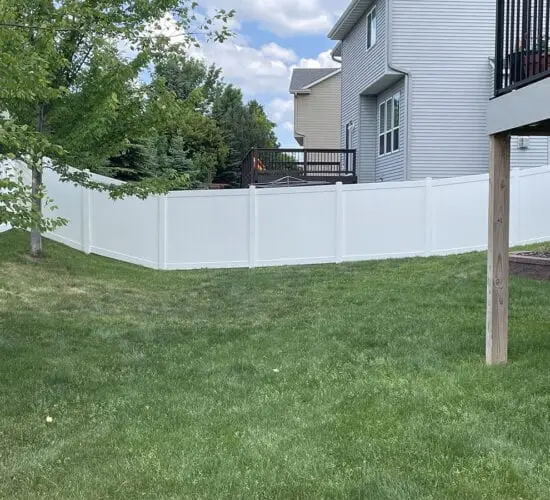 White Vinyl Privacy Fence Mn (7)18