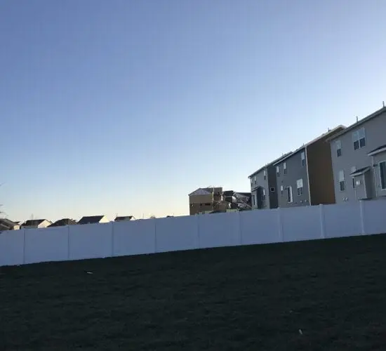 White Vinyl Privacy Fence Mn (8)19