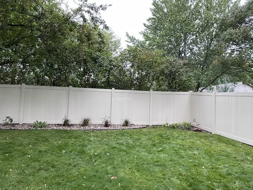 Vinyl Fence Parts