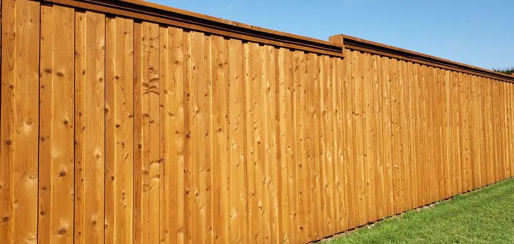 Privacy Fence Etiquette
