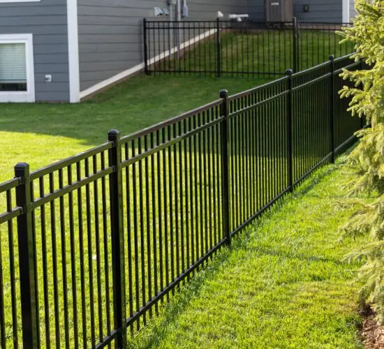 Maple Grove Ornamental Fence Installation Contractor