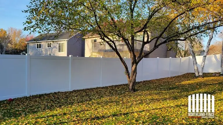 Easiest Fence To Install Yourself