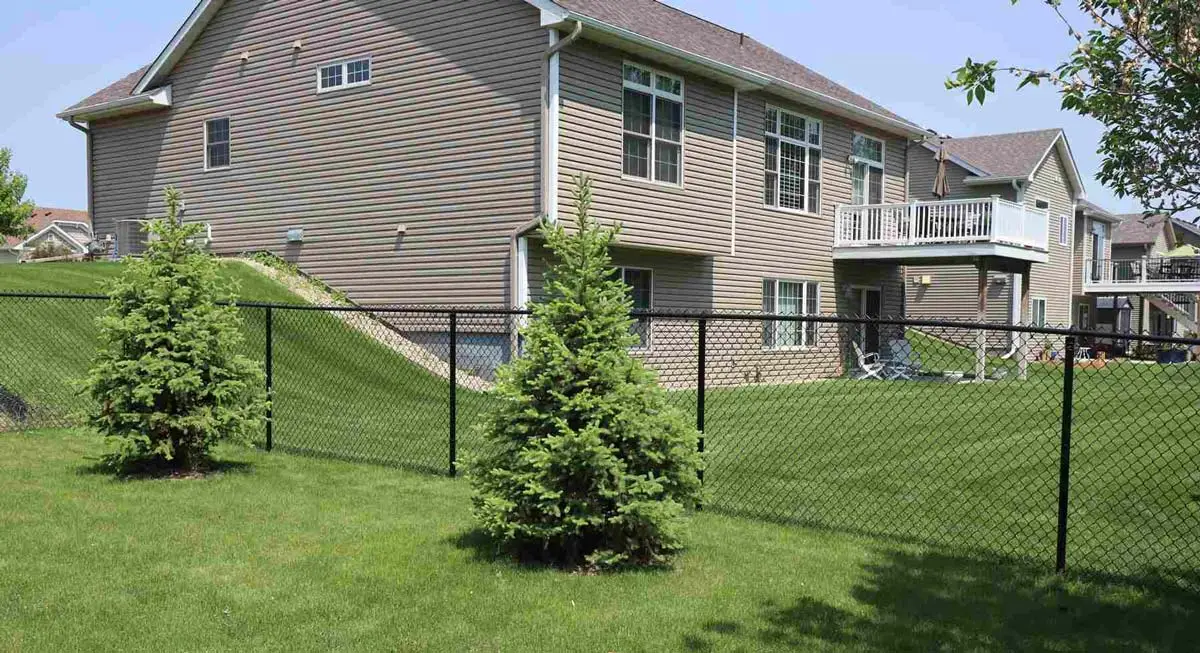 Residential Fence Installation