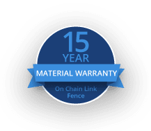 15year Materialwarranty Chainlink Logo