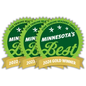 Mn Best Triple Logo